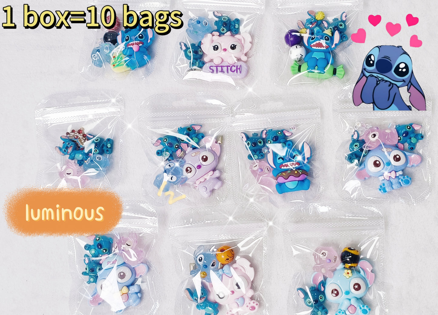 STITCH Theme Mystery Box