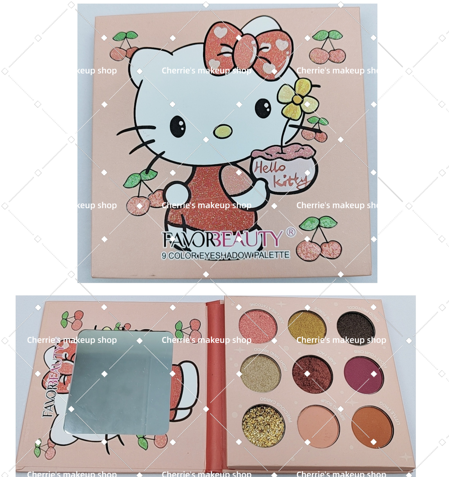 HK Eyeshadow