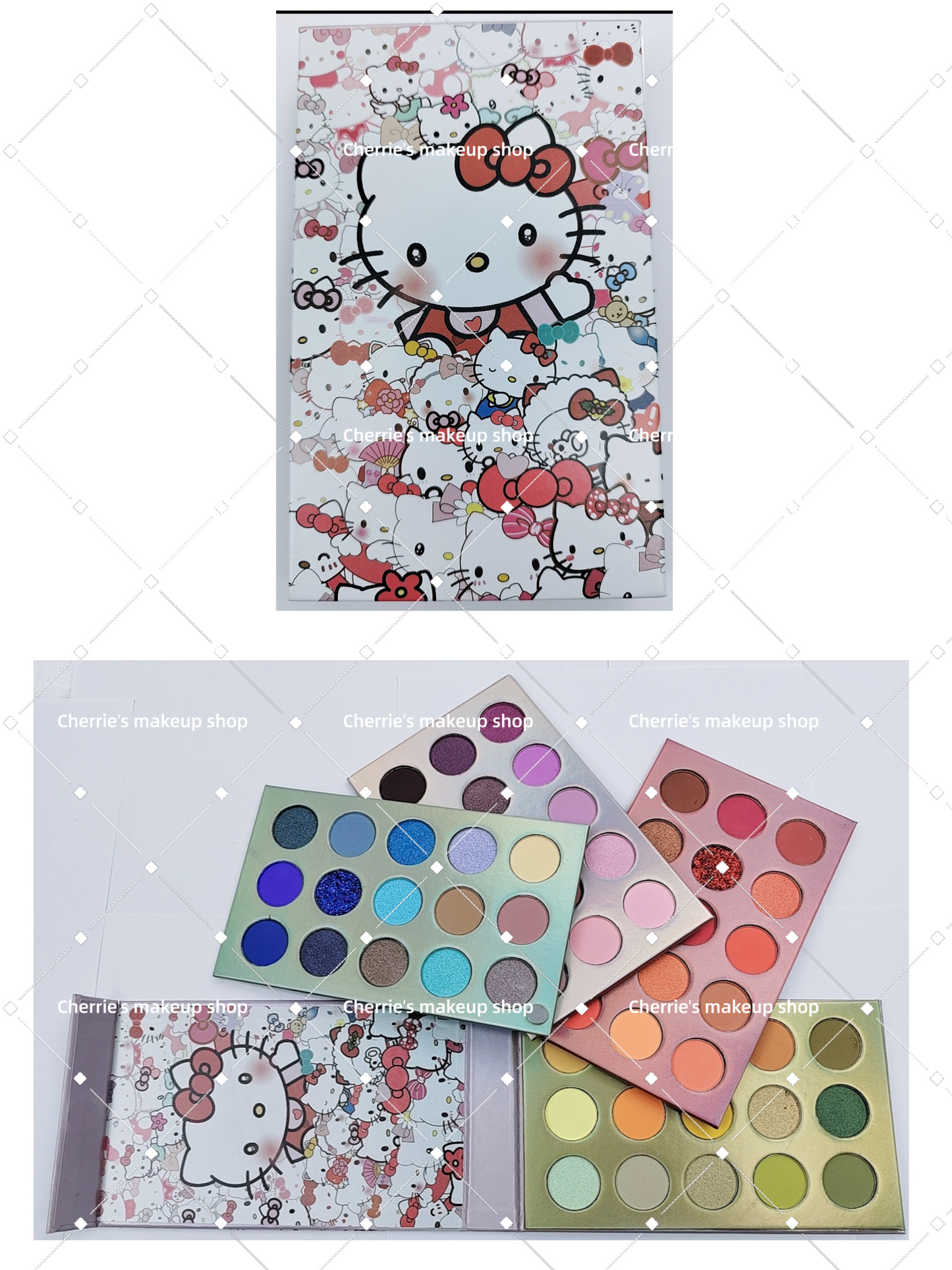 HK Eyeshadow