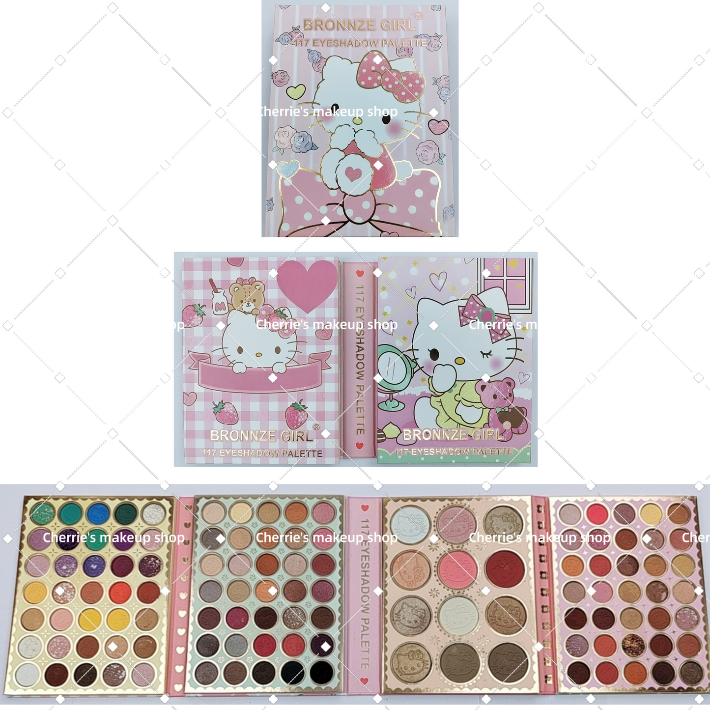 HK Eyeshadow