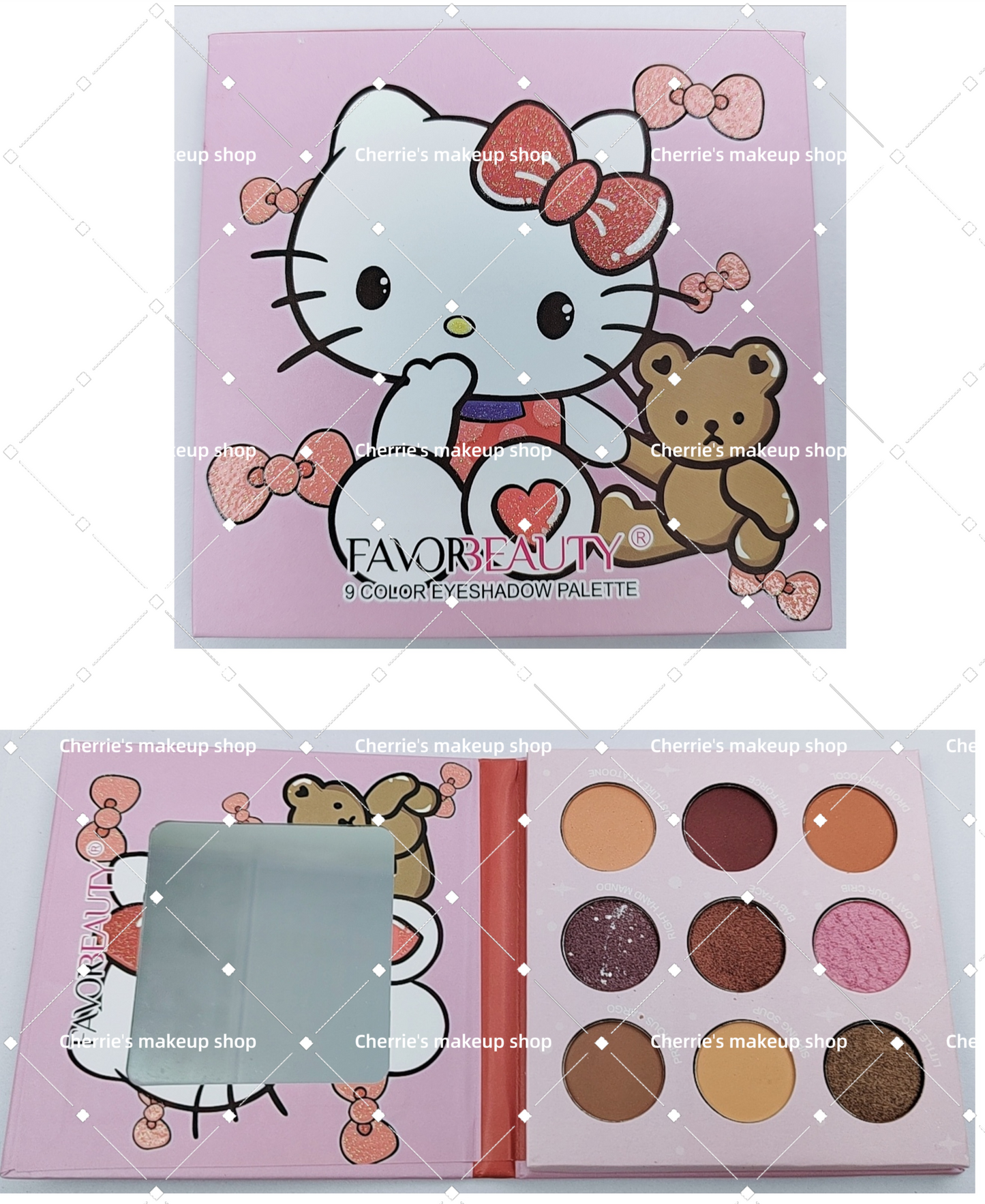 HK Eyeshadow