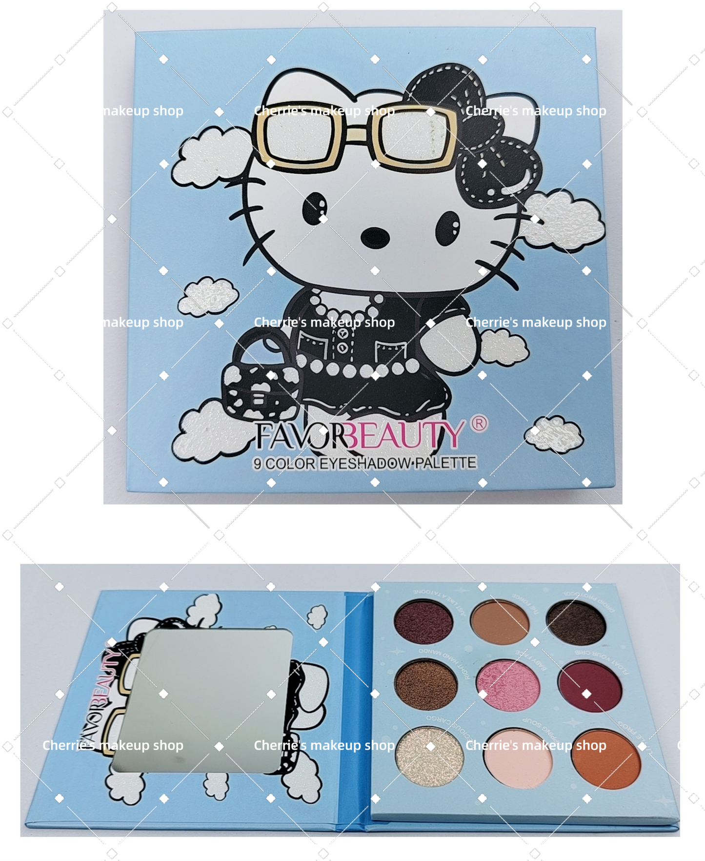 HK Eyeshadow