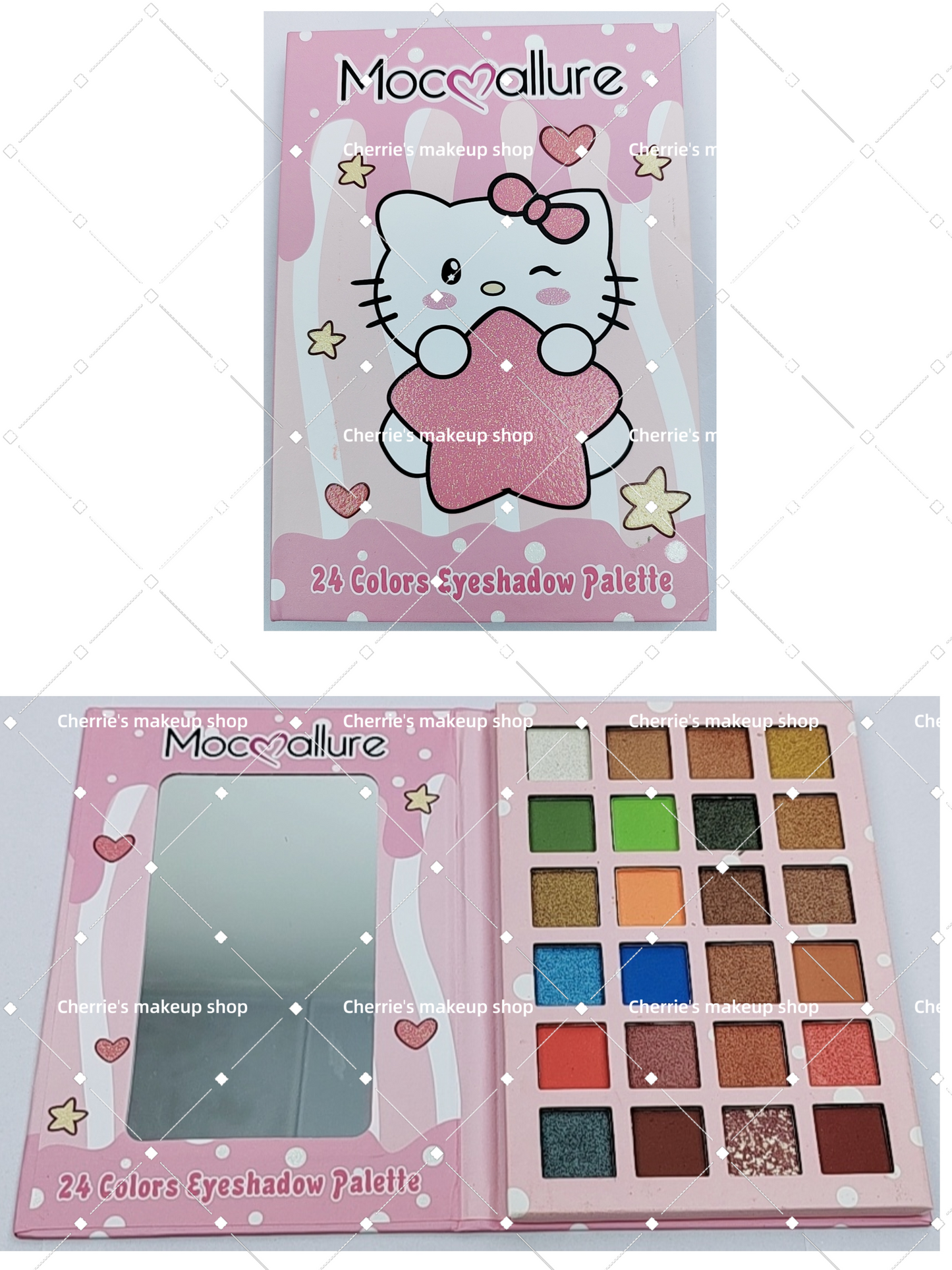 HK Eyeshadow