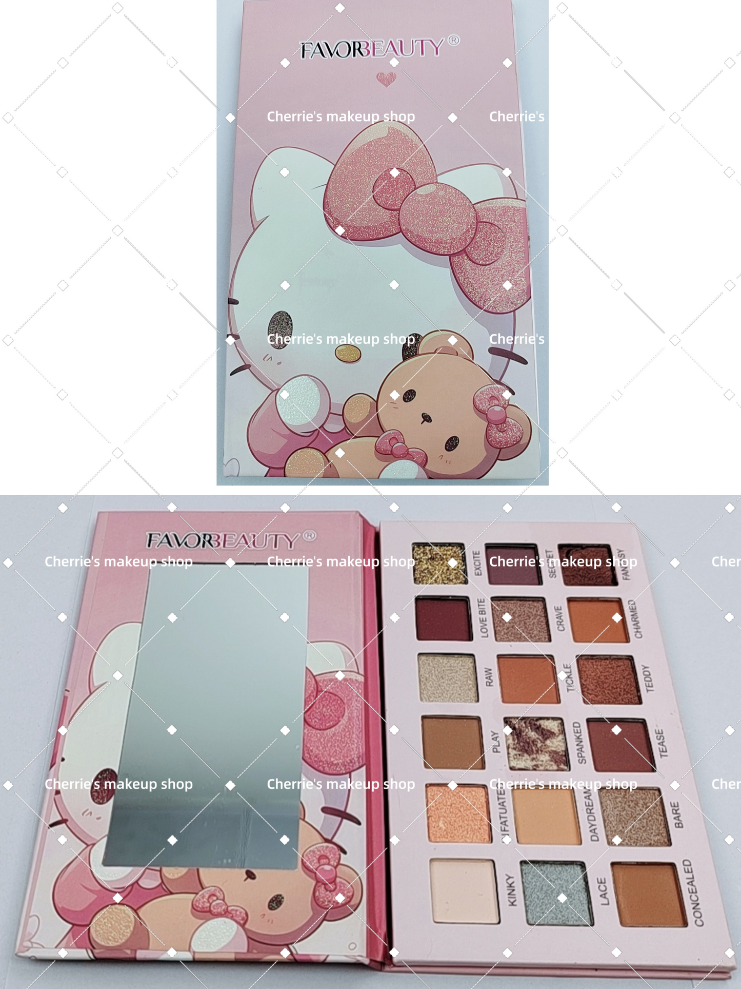 HK Eyeshadow