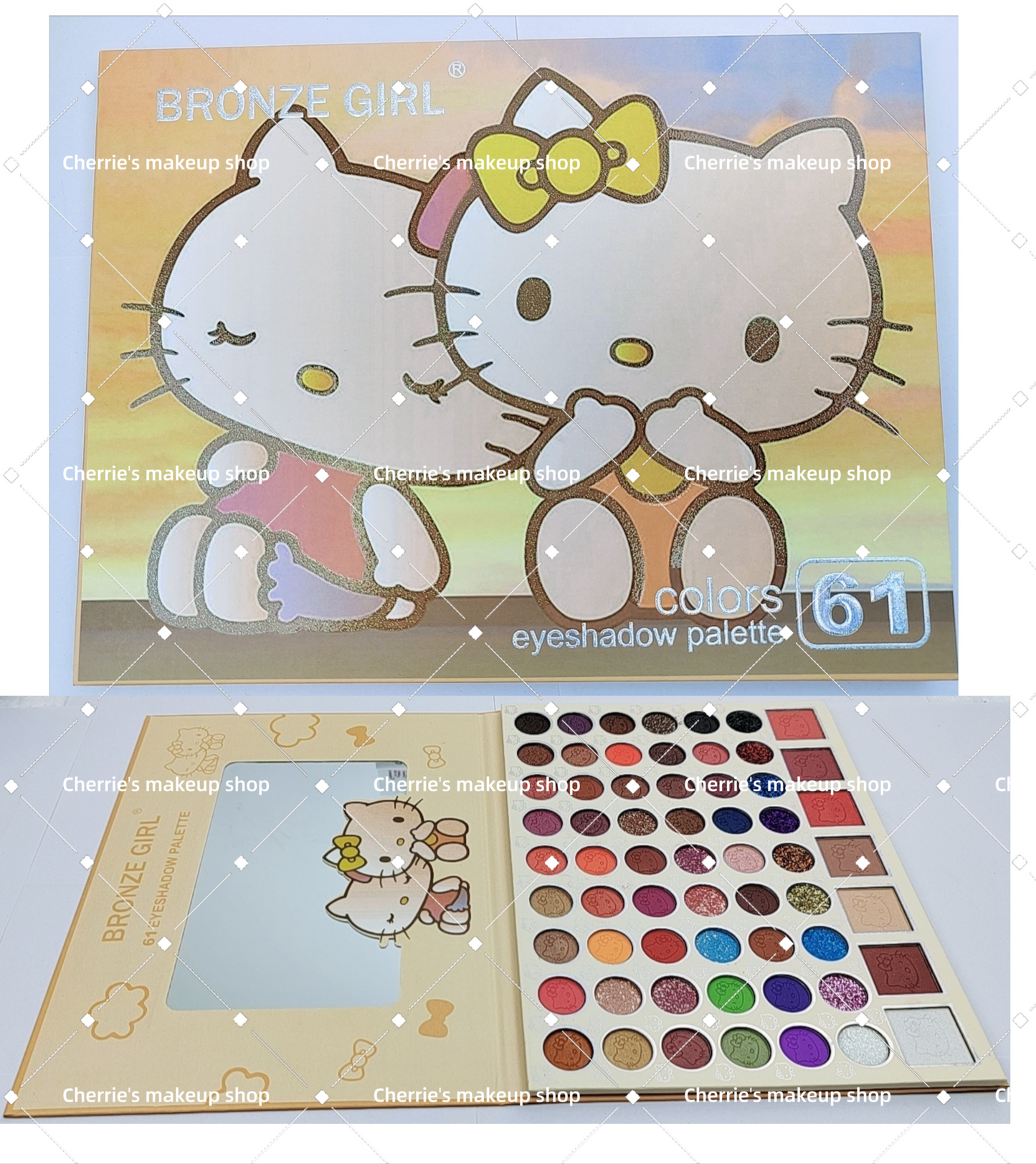 HK Eyeshadow