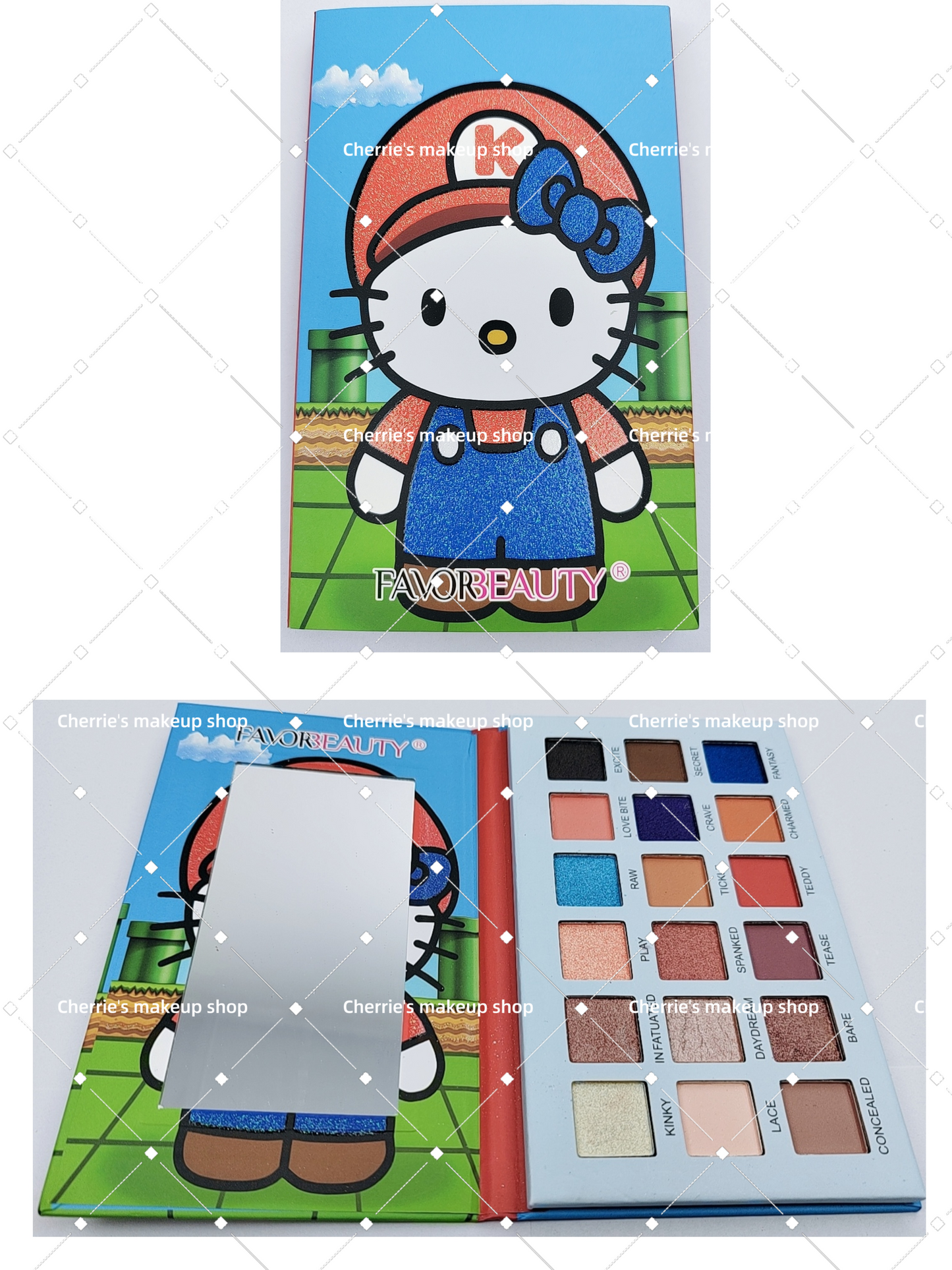HK Eyeshadow