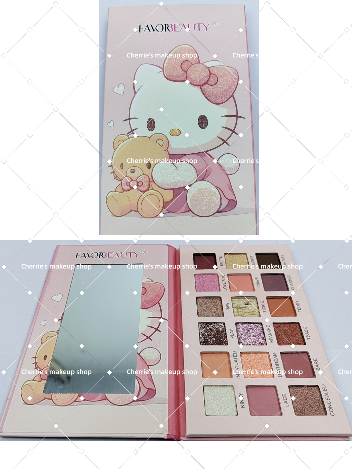 HK Eyeshadow