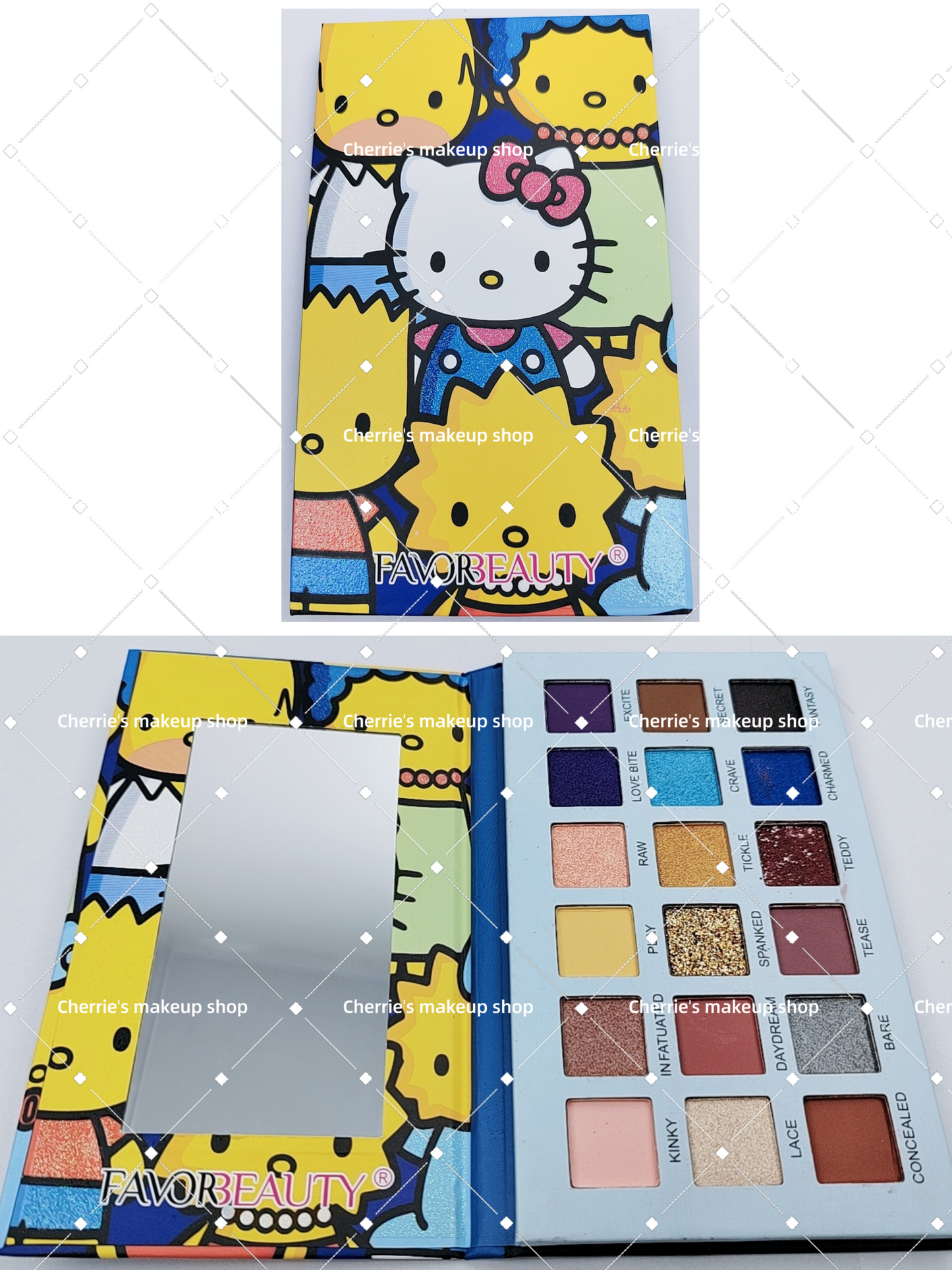 HK Eyeshadow