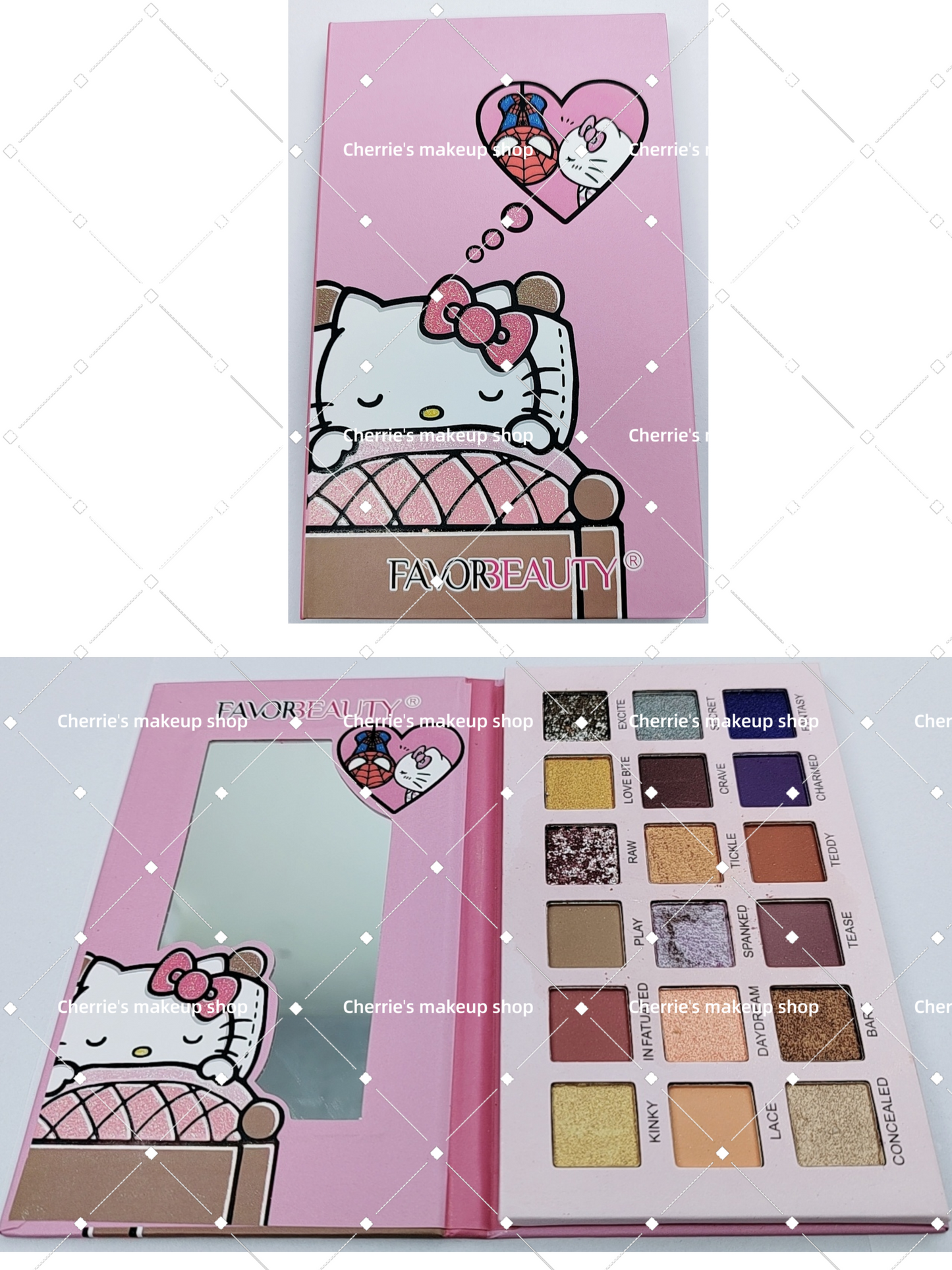 HK Eyeshadow