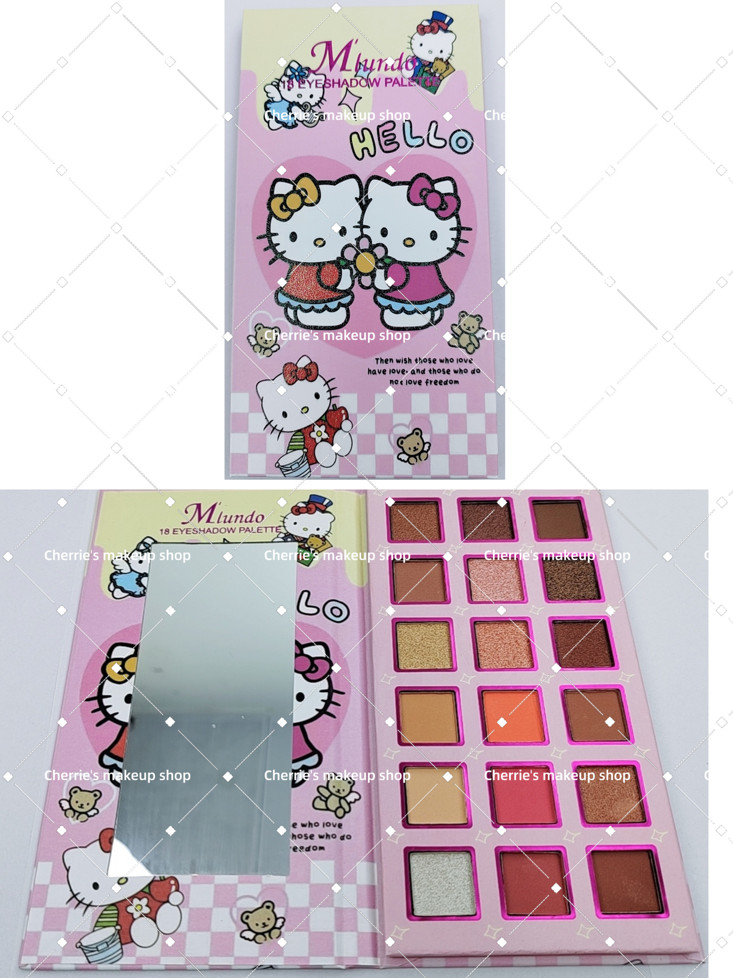 HK Eyeshadow