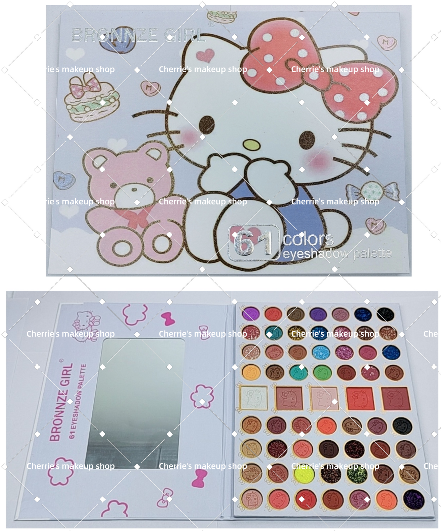 HK Eyeshadow