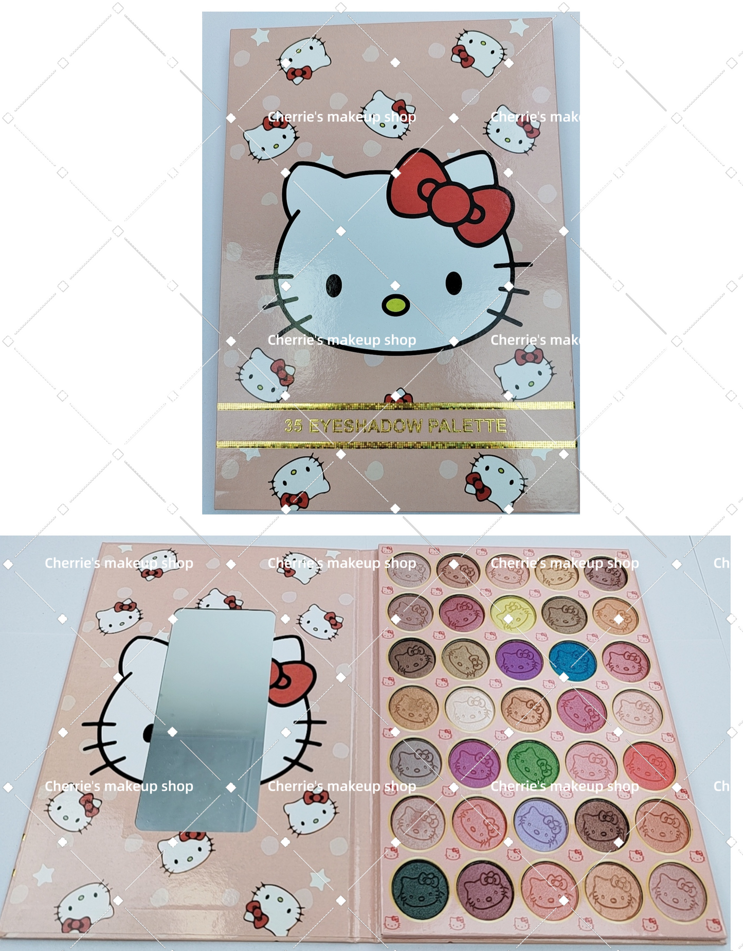 HK Eyeshadow