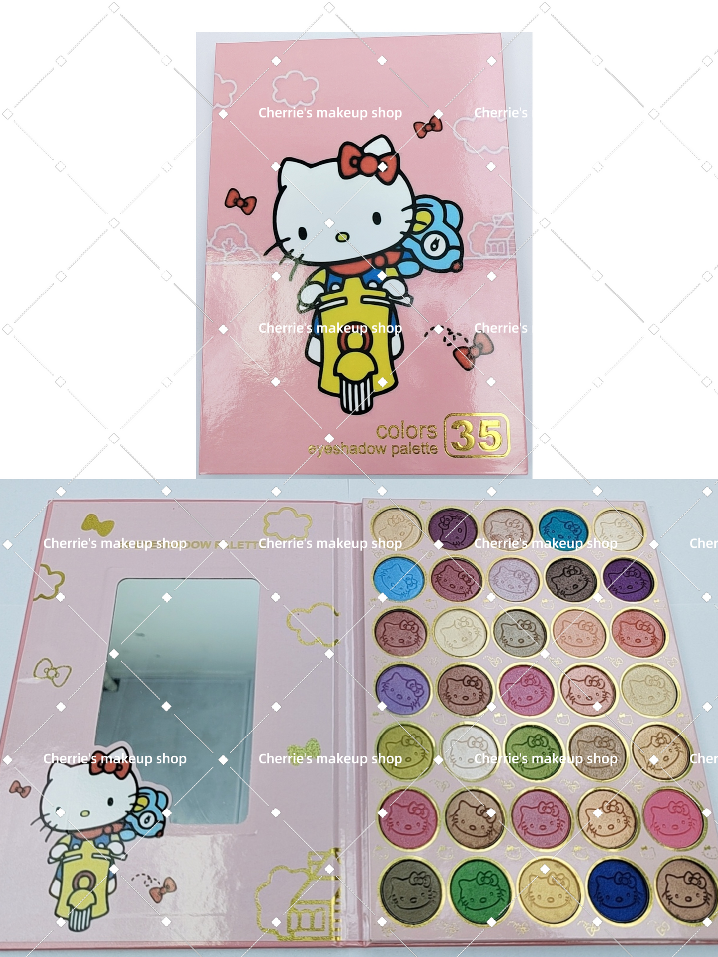 HK Eyeshadow