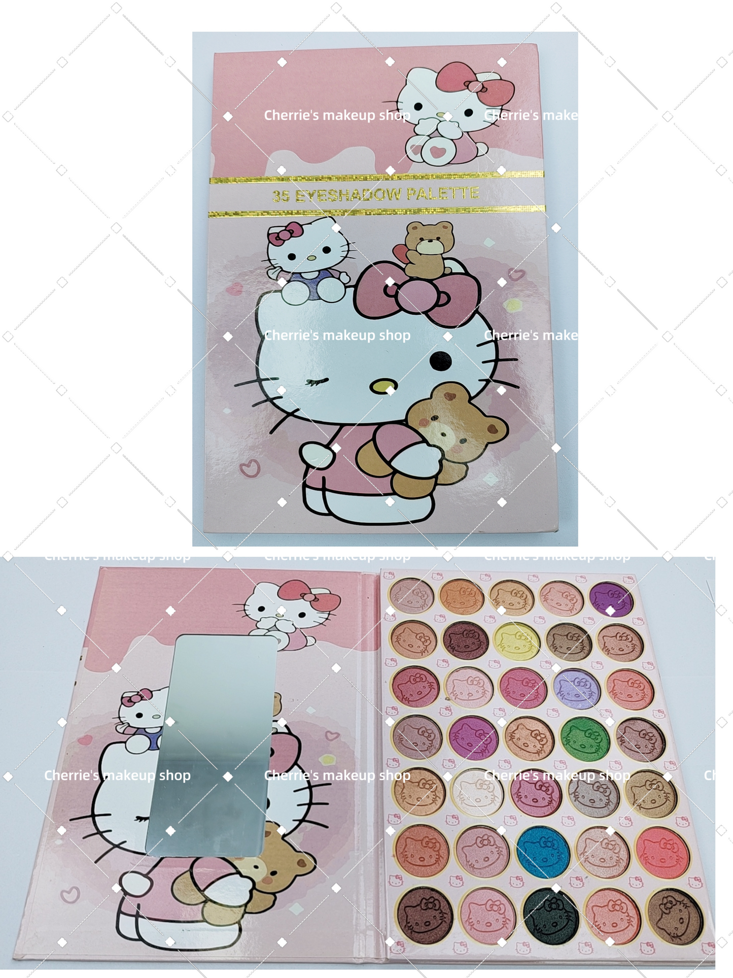 HK Eyeshadow