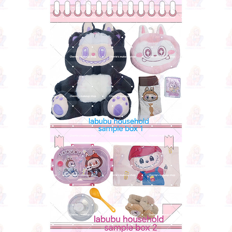 LABUBU Theme Mystery Box