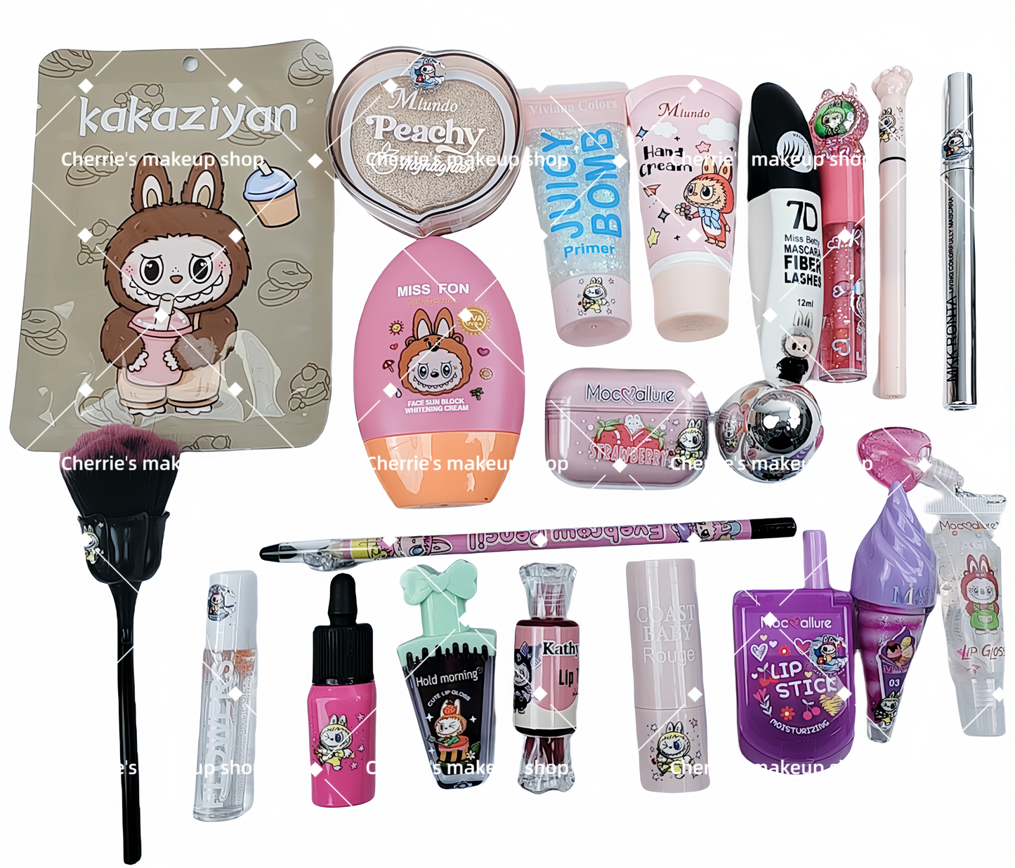 LABUBU Theme Mystery Box