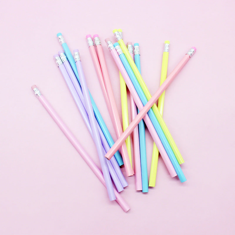 personalised pencils(free engraving/shipping/pencil box)