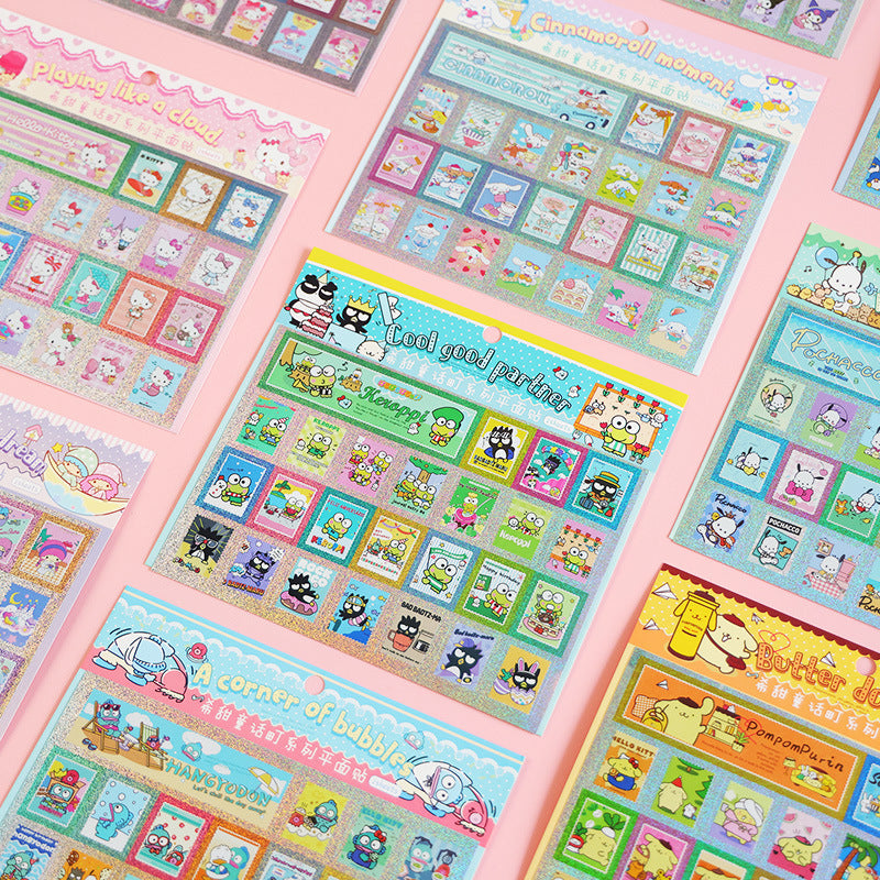 sticky note & notepad game