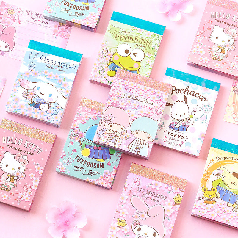 sticky note & notepad game