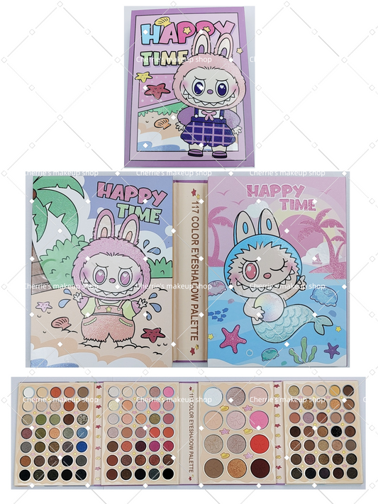 Labubu Eyeshadow