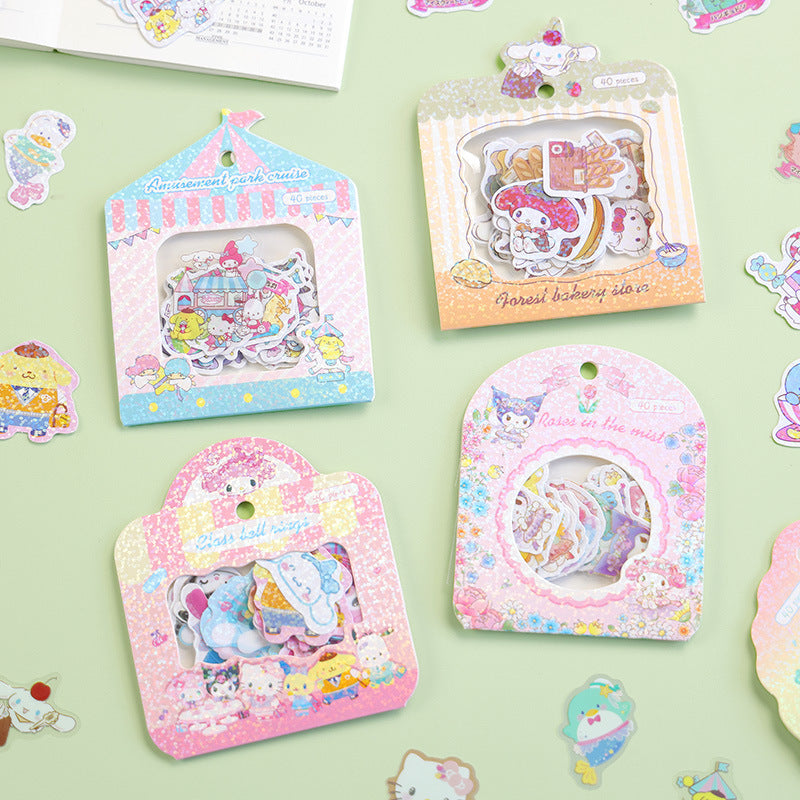 sticky note & notepad game