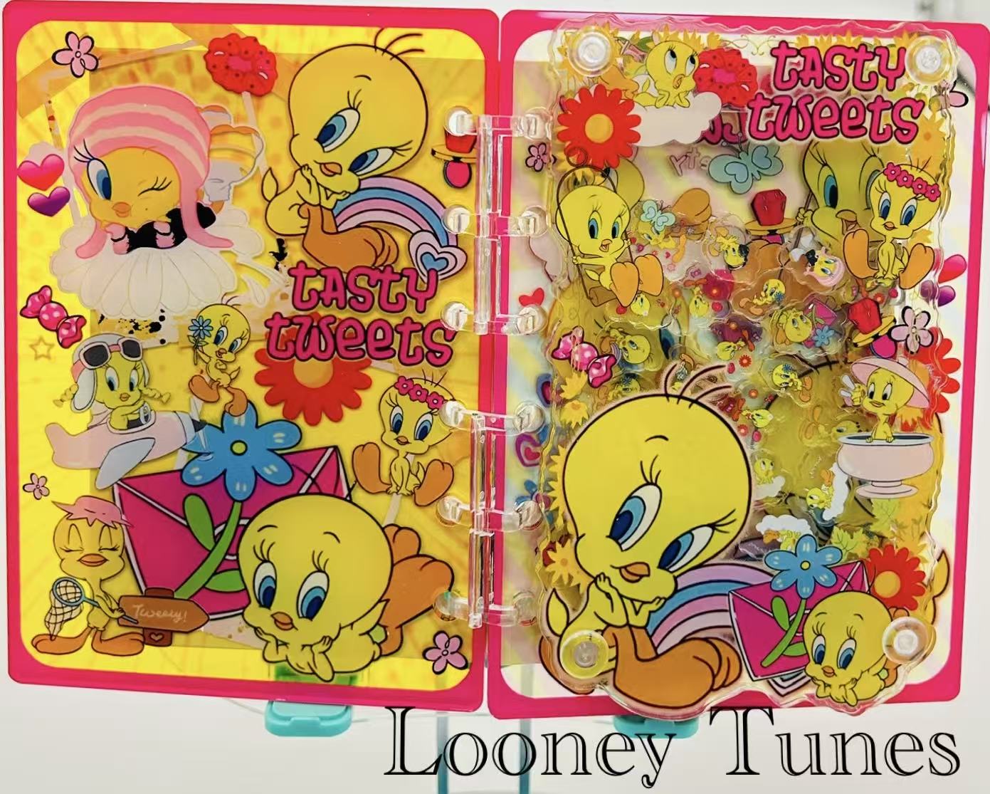 Disney shaker notebooks(don't order here/claim from live)