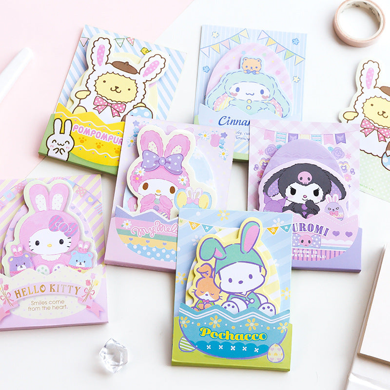sticky note & notepad game