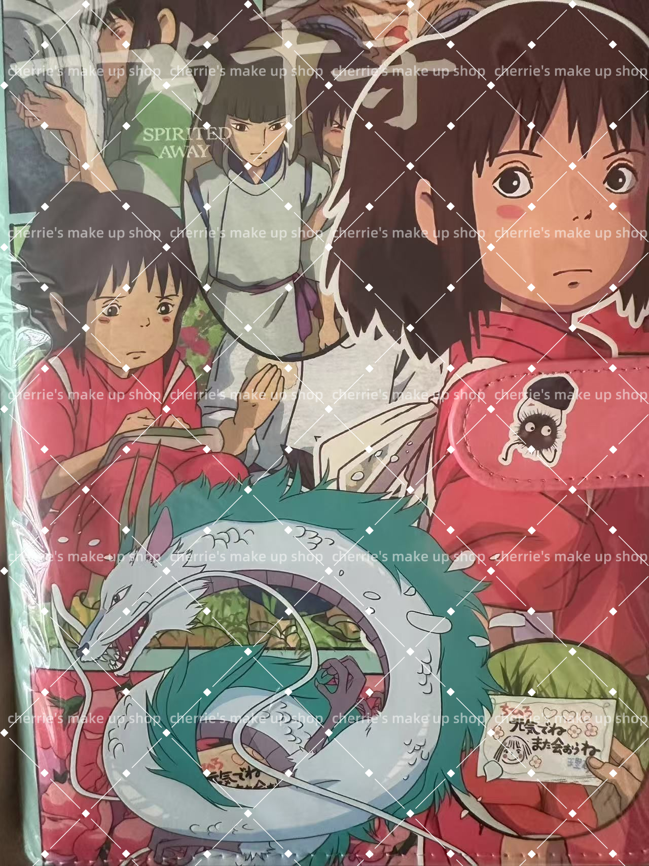 Self-Pick A5 PU binder