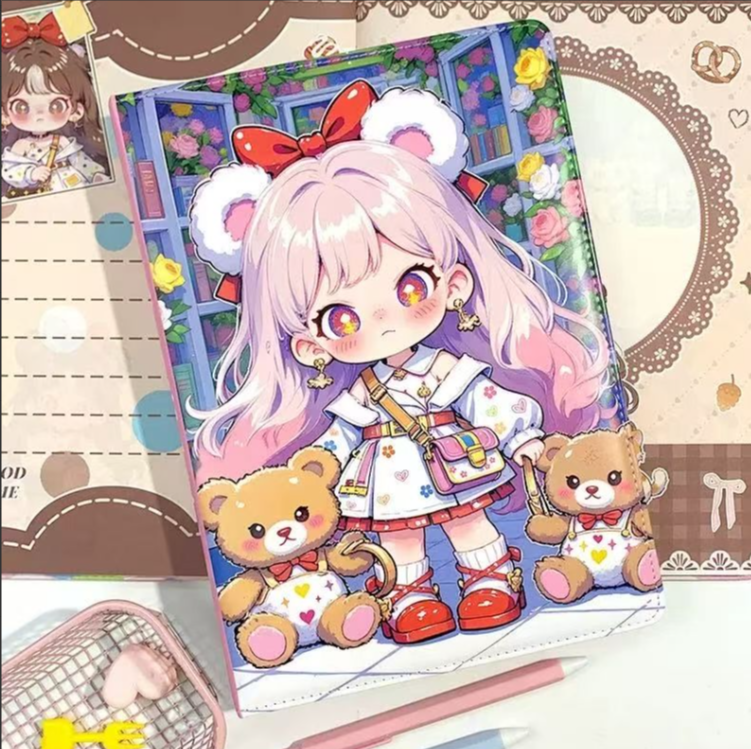 Notebook Claim in Live（check out here)