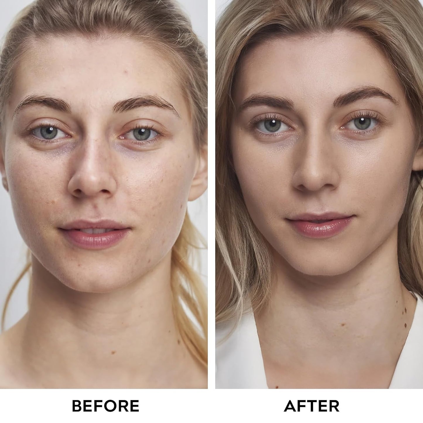 Makeup Foundation, 4-In-1 Foundation - Broad Spectrum SPF 50+ Sunscreen & Tinted Moisturizer & Concealer & Lightweight Flawless Coverage Foundation, Classic Ivory, 1.7 FL OZ