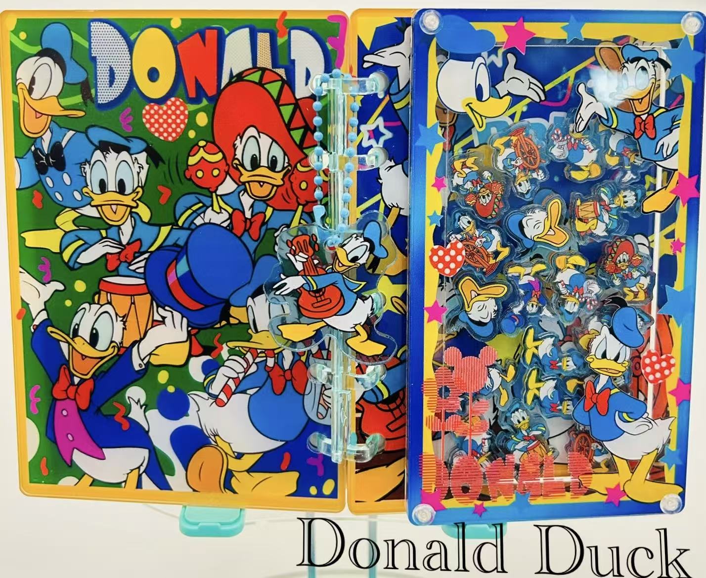 Disney shaker notebooks(don't order here/claim from live)