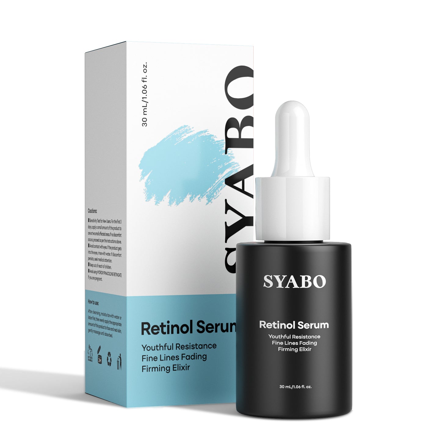 BRANDED skincare products