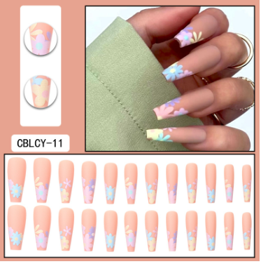 Press on nails(24 pcs/set)💅