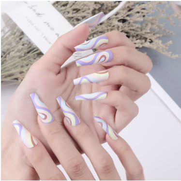 Press on nails(24 pcs/set)💅