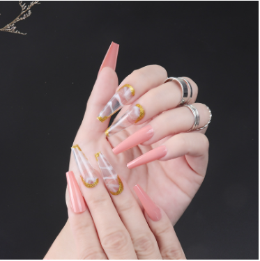 Press on nails(24 pcs/set)💅