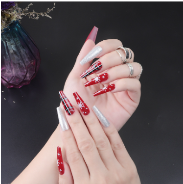 Press on nails(24 pcs/set)💅
