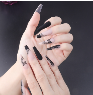 Press on nails(24 pcs/set)💅