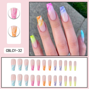 Press on nails(24 pcs/set)💅