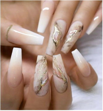 Press on nails(24 pcs/set)💅