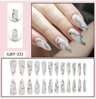 Press on nails(24 pcs/set)💅