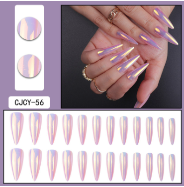 Press on nails(24 pcs/set)💅