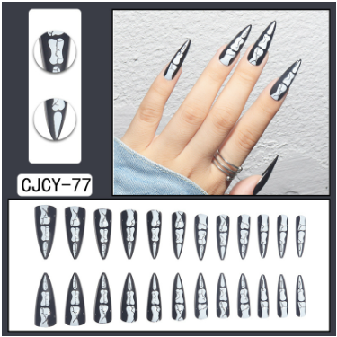 Press on nails(24 pcs/set)💅