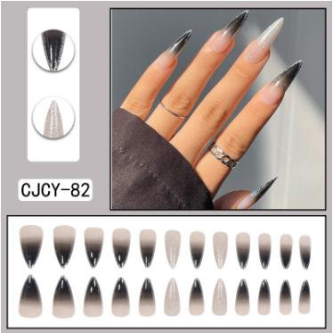 Press on nails(24 pcs/set)💅