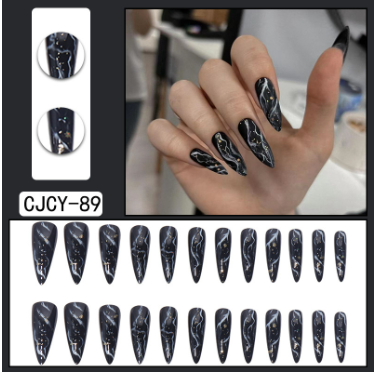 Press on nails(24 pcs/set)💅