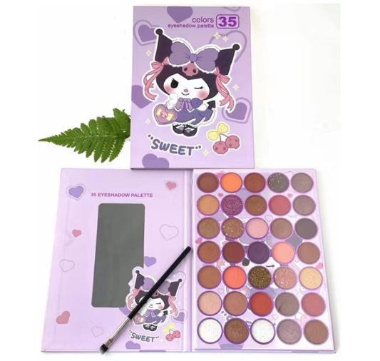 Sanrio&Stitch Eyeshadow Palette