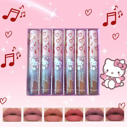 Sanrio Lipgloss Set