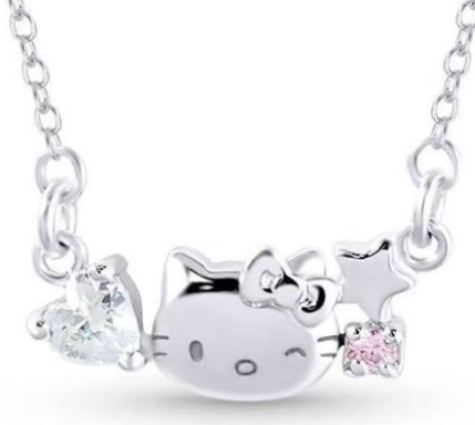 Sanrio jewelry(with box)(also freebie for order over $29.99)