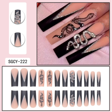 Press on nails(24 pcs/set)💅