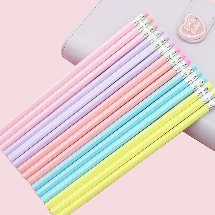 personalised pencils(free engraving/shipping/pencil box)