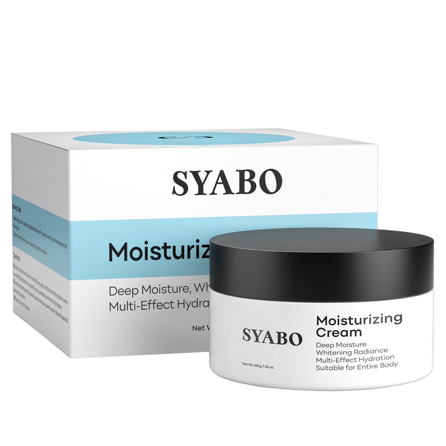 BRANDED skincare products